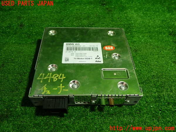 1UPJ-44846660]BMW 640i グランクーペ F06(6A30)TVチューナー 中古_m0004.jpg