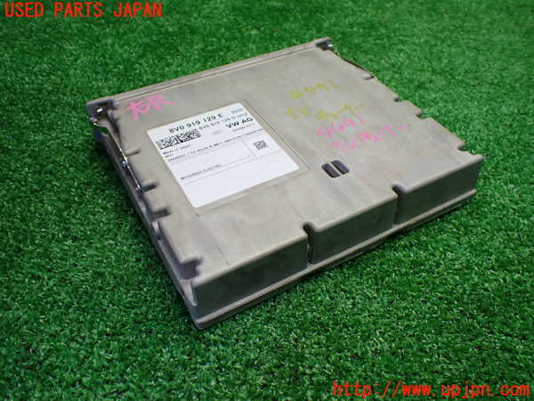 1UPJ-44916660]アウディ・A5 スポーツバック(F5CYRL)TVチューナー 中古_m0001.jpg