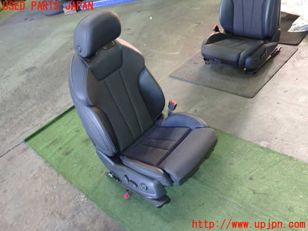 1UPJ-44917035]アウディ・A5 スポーツバック(F5CYRL)運転席シート 中古_m0001.jpg