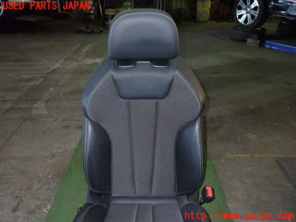 1UPJ-44917035]アウディ・A5 スポーツバック(F5CYRL)運転席シート 中古_m0003.jpg