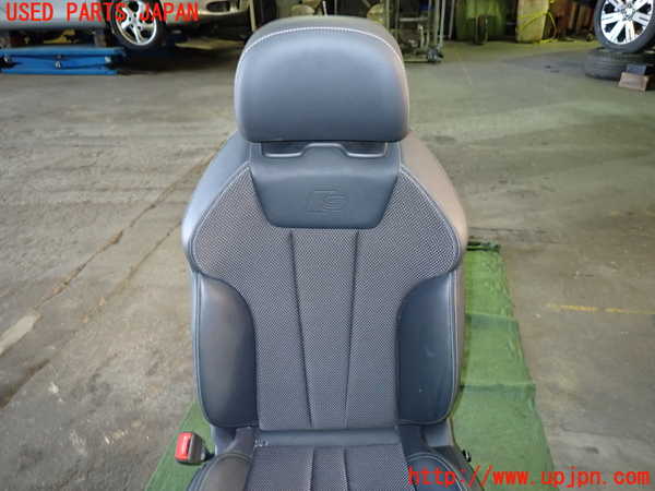 1UPJ-44917065]アウディ・A5 スポーツバック(F5CYRL)助手席シート 中古_m0003.jpg