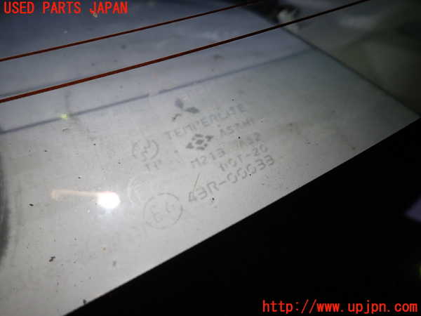 1UPJ-44921560]ギャラン(EC5A)リアガラス 中古(43R-00033 M213)_m0003.jpg