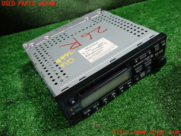 1UPJ-44926485]ギャラン(EC5A)MDプレーヤー 中古_m0001.jpg