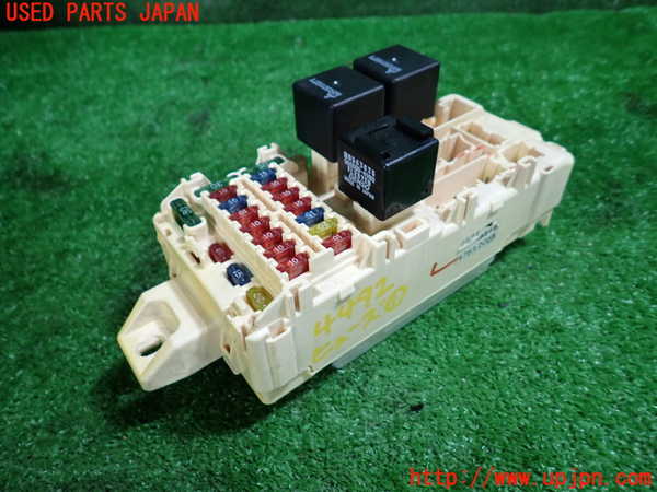 1UPJ-44926741]ギャラン(EC5A)ヒューズボックス1 中古_m0002.jpg