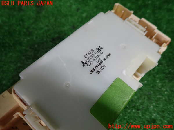 1UPJ-44926741]ギャラン(EC5A)ヒューズボックス1 中古_m0004.jpg