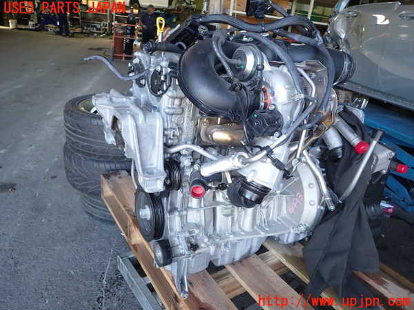 1UPJ-44932010]ベンツ A250(176044)W176エンジン 270M20 中古_m0001.jpg