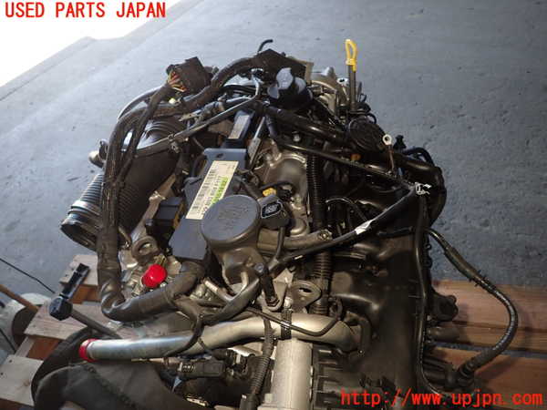 1UPJ-44932010]ベンツ A250(176044)W176エンジン 270M20 中古_m0003.jpg