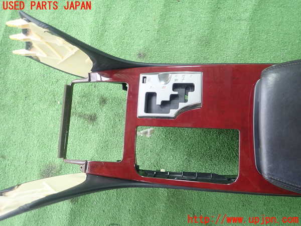 1UPJ-44947540]レクサス・GS350(GRS191)センターコンソール 中古_m0004.jpg