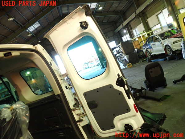 1UPJ-44951566]ルノー・カングー(KWH5F1)バックドア リアゲート ハッチ 中古 (SAINT-GOBAIN SEKURIT M73100 43R-001108)_m0003.jpg