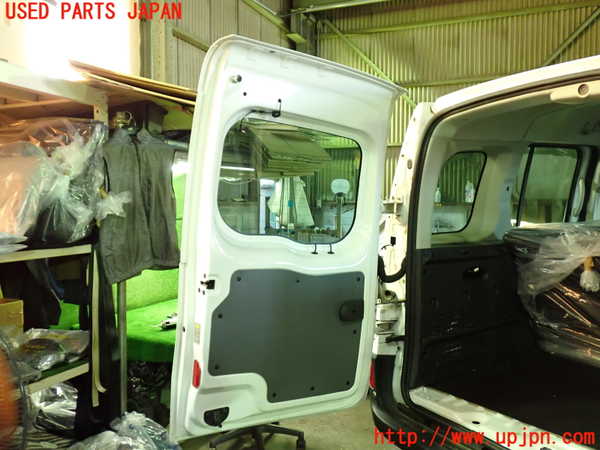 1UPJ-44951566]ルノー・カングー(KWH5F1)バックドア リアゲート ハッチ 中古 (SAINT-GOBAIN SEKURIT M73100 43R-001108)_m0004.jpg