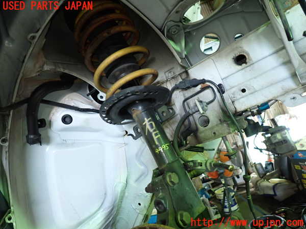 1UPJ-44955015]ルノー・カングー(KWH5F1)右フロントストラット 中古_m0001.jpg