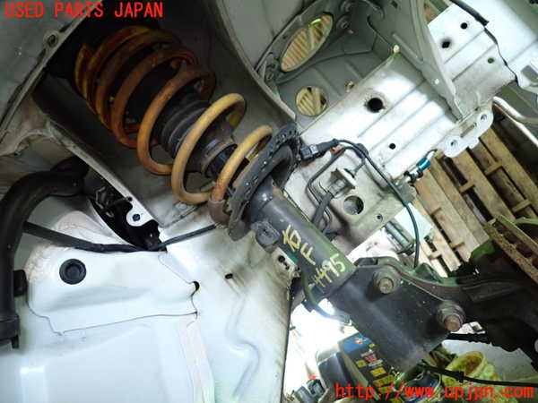 1UPJ-44955015]ルノー・カングー(KWH5F1)右フロントストラット 中古_m0002.jpg
