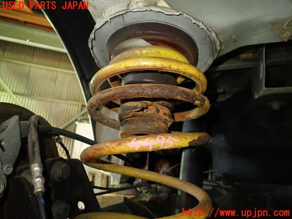 1UPJ-44955105]ルノー・カングー(KWH5F1)左リアスプリング 中古_m0002.jpg