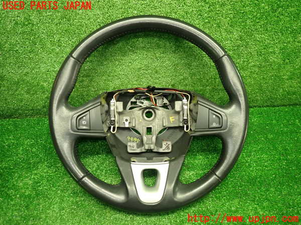 1UPJ-44957855]ルノー・カングー(KWH5F1)ステアリングホイール 中古_m0001.jpg