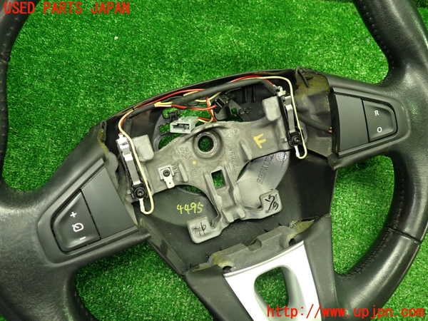1UPJ-44957855]ルノー・カングー(KWH5F1)ステアリングホイール 中古_m0003.jpg