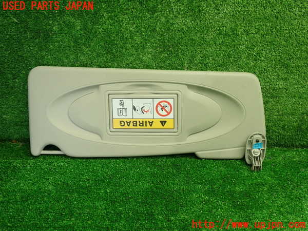 1UPJ-44957630]ルノー・カングー(KWH5F1)室内サンバイザー左側 中古_m0001.jpg