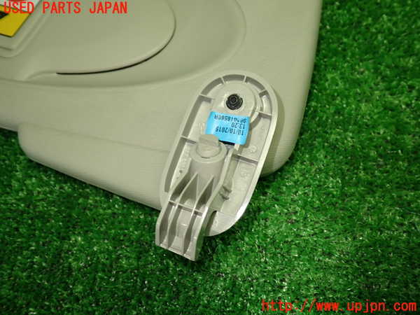 1UPJ-44957630]ルノー・カングー(KWH5F1)室内サンバイザー左側 中古_m0003.jpg