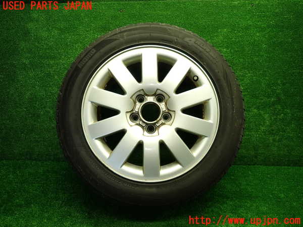 1UPJ-44959026]ルノー・カングー(KWH5F1)タイヤ　ホイール　1本① 205/55R16 中古_m0001.jpg