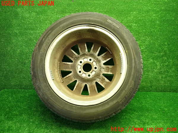 1UPJ-44959026]ルノー・カングー(KWH5F1)タイヤ　ホイール　1本① 205/55R16 中古_m0002.jpg