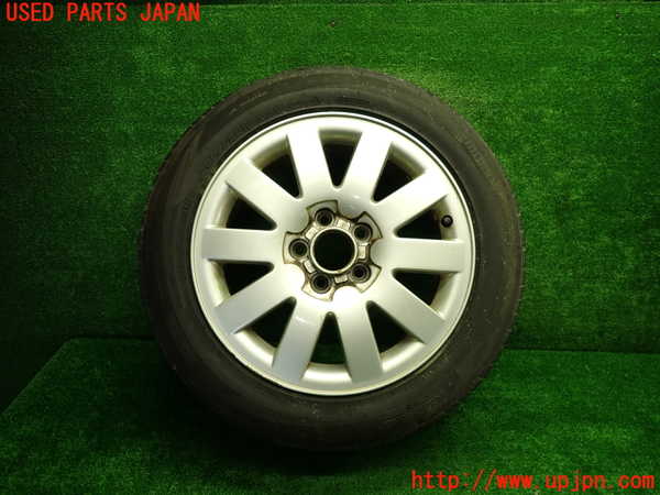1UPJ-44959029]ルノー・カングー(KWH5F1)タイヤ　ホイール　1本④ 205/55R16 中古_m0001.jpg