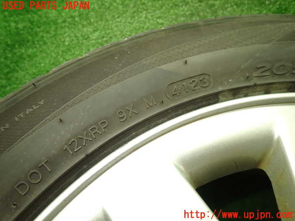 1UPJ-44959029]ルノー・カングー(KWH5F1)タイヤ　ホイール　1本④ 205/55R16 中古_m0005.jpg