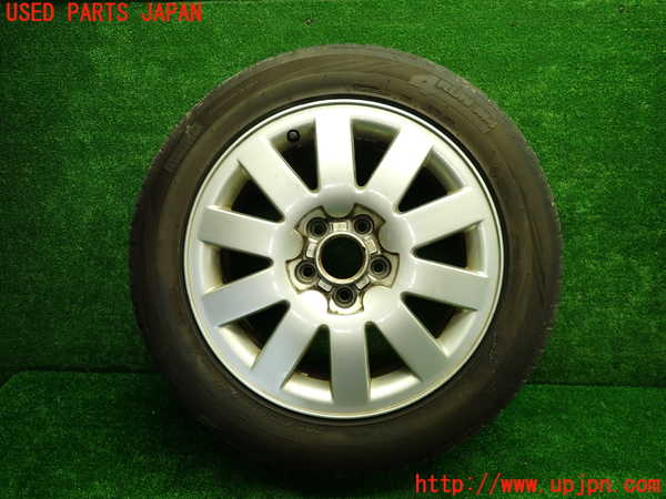 1UPJ-44959028]ルノー・カングー(KWH5F1)タイヤ　ホイール　1本③ 205/55R16 中古_m0001.jpg