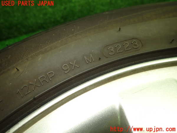 1UPJ-44959028]ルノー・カングー(KWH5F1)タイヤ　ホイール　1本③ 205/55R16 中古_m0005.jpg