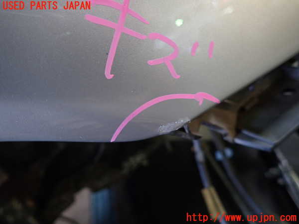 1UPJ-44961080]ポルシェ・ボクスター(98665)右前フェンダー 中古_m0003.jpg
