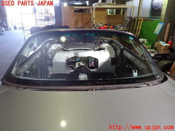 1UPJ-44961195]ポルシェ・ボクスター(98665)フロントガラス 中古 (SEKURIT SAINT GOBAIN 43R-00115 M91)_m0001.jpg