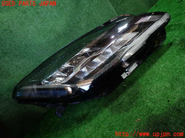 1UPJ-44971130]ジャガー・Eペイス(DF2XA)右ヘッドライト LED 中古_m0001.jpg