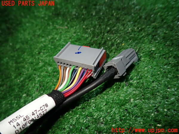 1UPJ-44971210]ジャガー・Eペイス(DF2XA)右ドアミラー 中古_m0004.jpg