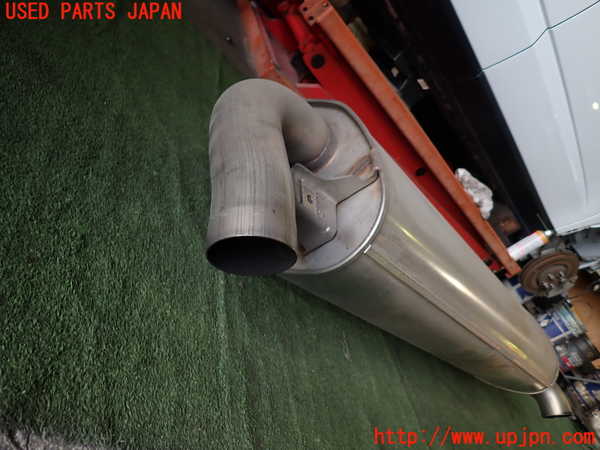 1UPJ-44972671]ジャガー・Eペイス(DF2XA)リアマフラー1 中古_m0002.jpg