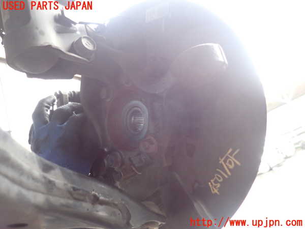 2UPJ-45014290]レクサス・ES300h(AXZH11)右フロントナックルハブ 中古_m0001.jpg