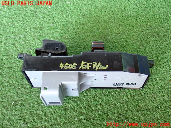 2UPJ-45056240]ハイエースバン200系(KDH211K)右前パワーウィンドウスイッチ 中古_m0002.jpg