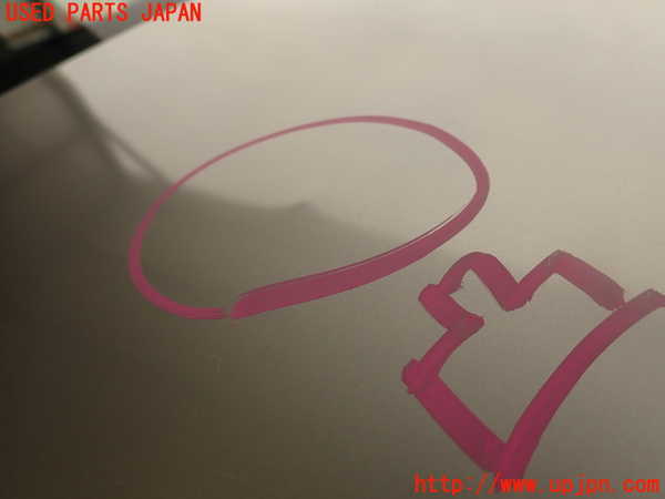 2UPJ-45061060]ポルシェ・ボクスター(986K)ボンネットフード 中古_m0003.jpg