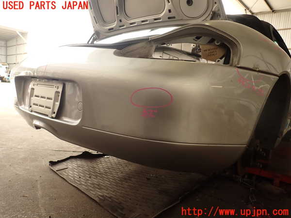 2UPJ-45061610]ポルシェ・ボクスター(986K)リアバンパー 中古_m0002.jpg