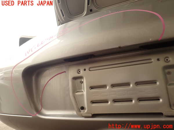 2UPJ-45061610]ポルシェ・ボクスター(986K)リアバンパー 中古_m0005.jpg