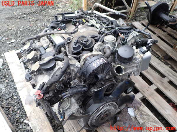 1UPJ-45092010]ベンツ V350 W639(639350)エンジン M272E35 中古_m0001.jpg