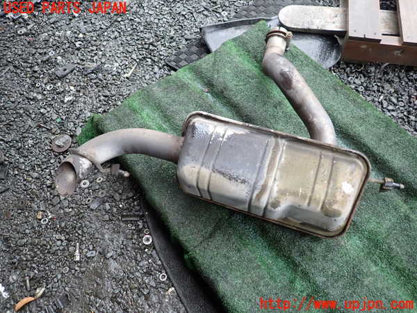 1UPJ-45092671]ベンツ V350 W639(639350)リアマフラー1 中古_m0002.jpg