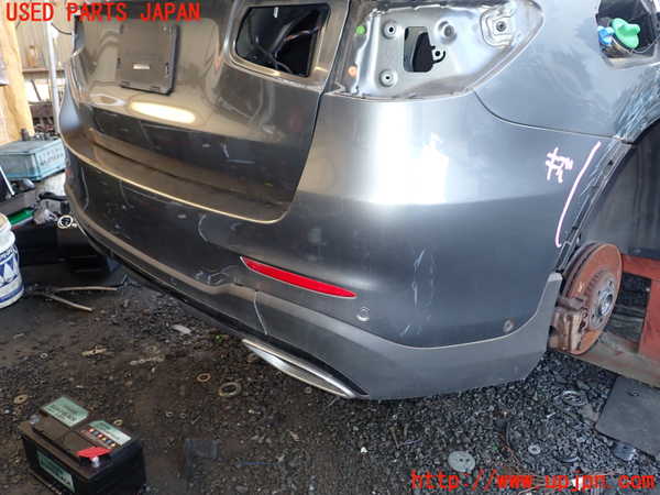 1UPJ-45101610]ベンツ GLC220 d 4MATIC(253905C)リアバンパー 中古_m0001.jpg