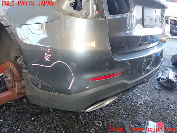 1UPJ-45101610]ベンツ GLC220 d 4MATIC(253905C)リアバンパー 中古_m0002.jpg