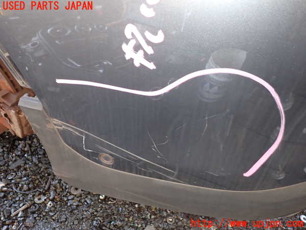 1UPJ-45101610]ベンツ GLC220 d 4MATIC(253905C)リアバンパー 中古_m0004.jpg