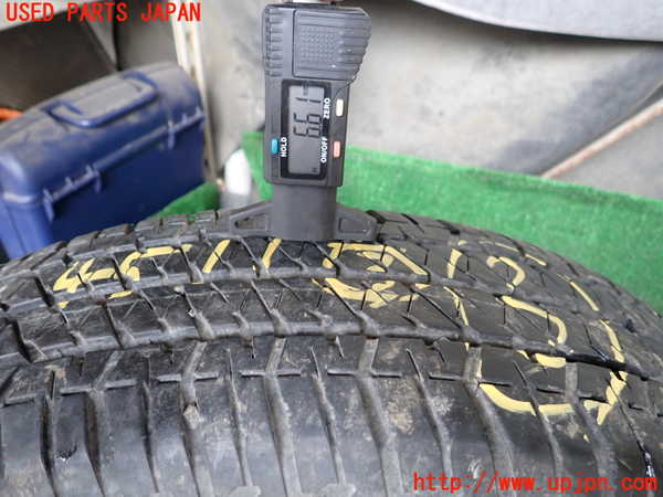 1UPJ-45119033]ジムニー(JB64W)タイヤ　ホイール　1本③ 175/80R16 中古_m0002.jpg