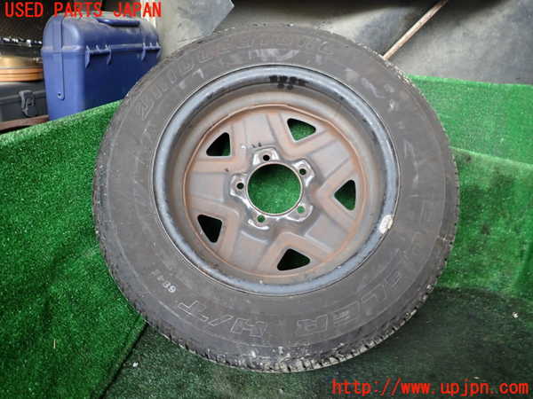 1UPJ-45119033]ジムニー(JB64W)タイヤ　ホイール　1本③ 175/80R16 中古_m0003.jpg