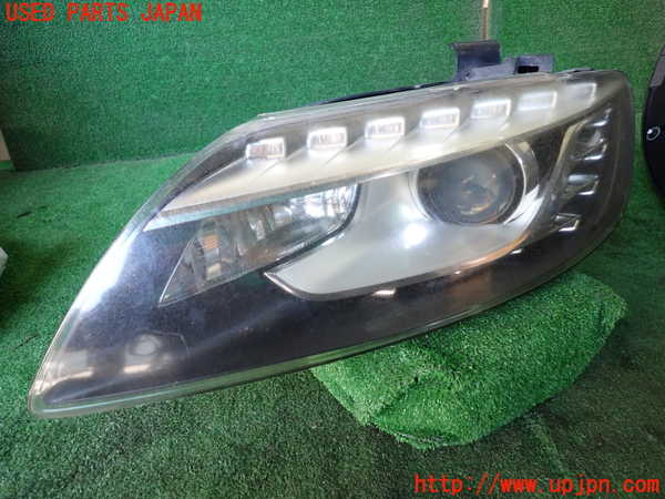 1UPJ-45131132]アウディ・Q7(4LCJTS)左ヘッドライト HID 中古_m0001.jpg