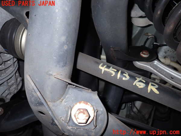 1UPJ-45134020]アウディ・Q7(4LCJTS)右リアドライブシャフト 中古_m0001.jpg