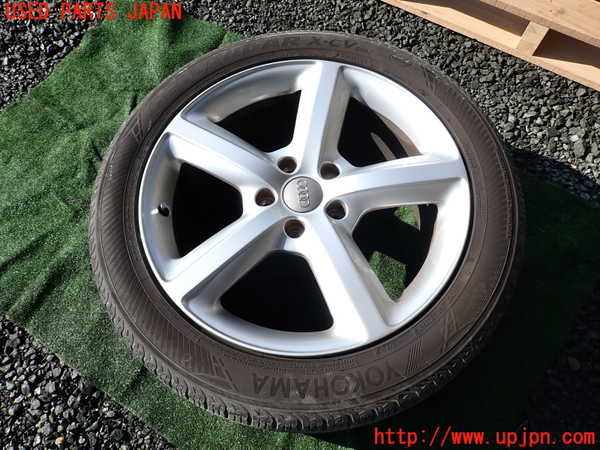 1UPJ-45139051]アウディ・Q7(4LCJTS)タイヤ　ホイール　1本① 275/45R20 中古_m0001.jpg