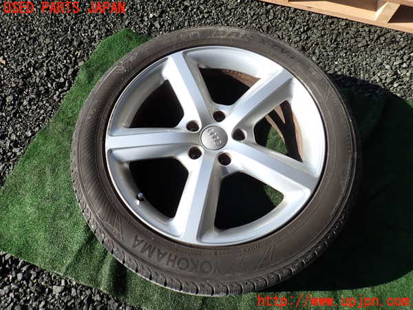1UPJ-45139052]アウディ・Q7(4LCJTS)タイヤ　ホイール　1本② 275/45R20 中古_m0001.jpg