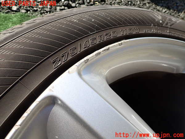 1UPJ-45139052]アウディ・Q7(4LCJTS)タイヤ　ホイール　1本② 275/45R20 中古_m0002.jpg