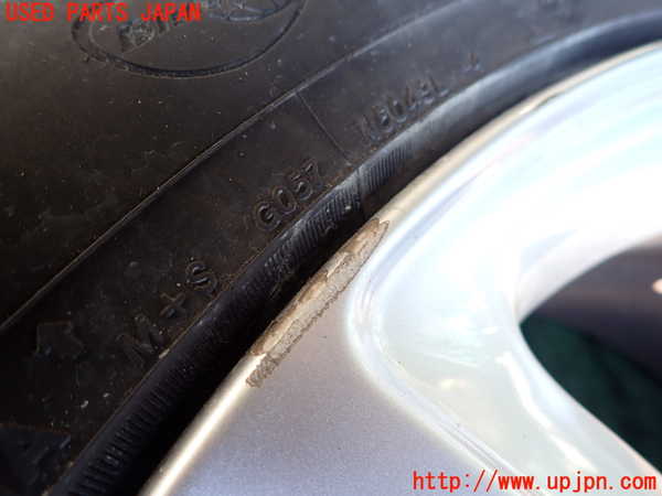 1UPJ-45139052]アウディ・Q7(4LCJTS)タイヤ　ホイール　1本② 275/45R20 中古_m0003.jpg
